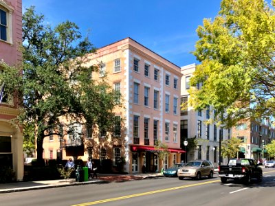 Meeting Street, French Quarter, Charleston, SC 