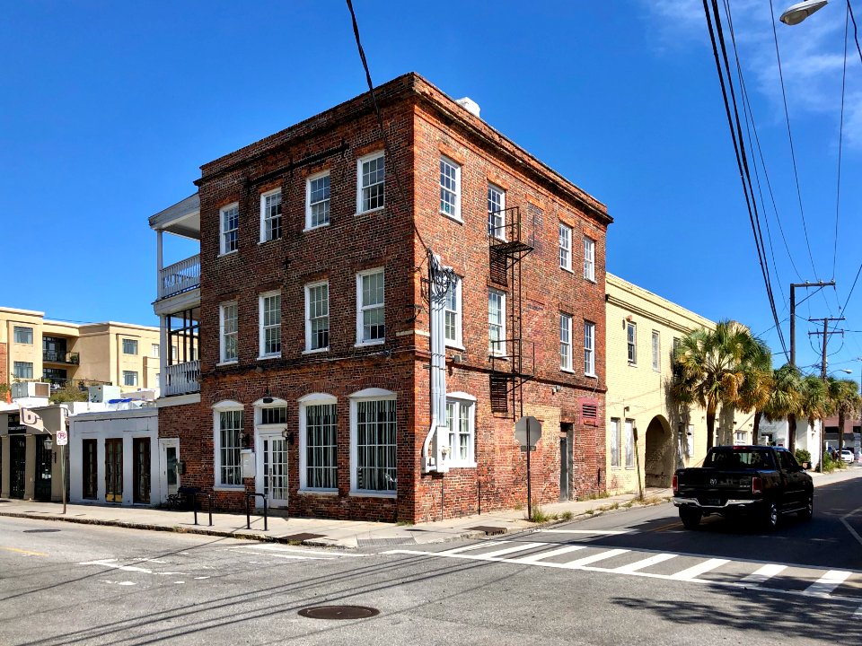 Church Street, French Quarter, Charleston, SC 