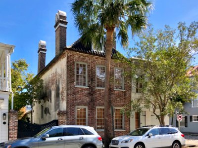 Church Street, French Quarter, Charleston, SC 