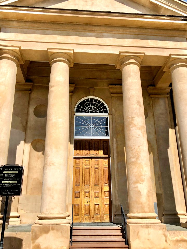 St. Philip's Church, French Quarter, Charleston, SC 