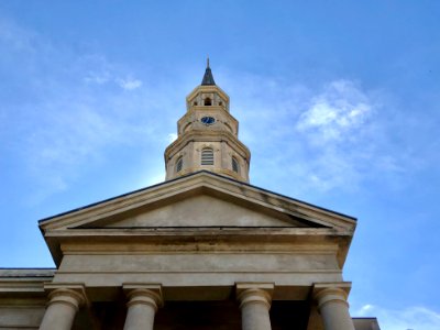 St. Philip's Church, French Quarter, Charleston, SC 