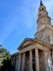 St. Philip's Church, French Quarter, Charleston, SC 