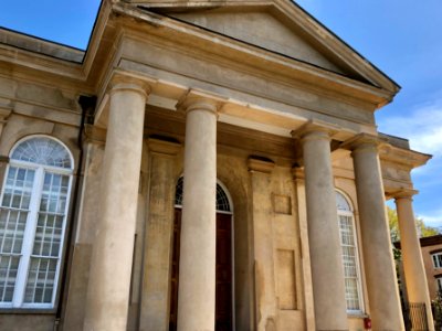 St. Philip's Church, French Quarter, Charleston, SC 