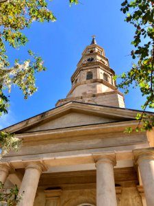 St. Philip's Church, French Quarter, Charleston, SC 
