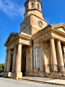 St. Philip's Church, French Quarter, Charleston, SC 