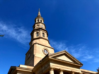 St. Philip's Church, French Quarter, Charleston, SC 