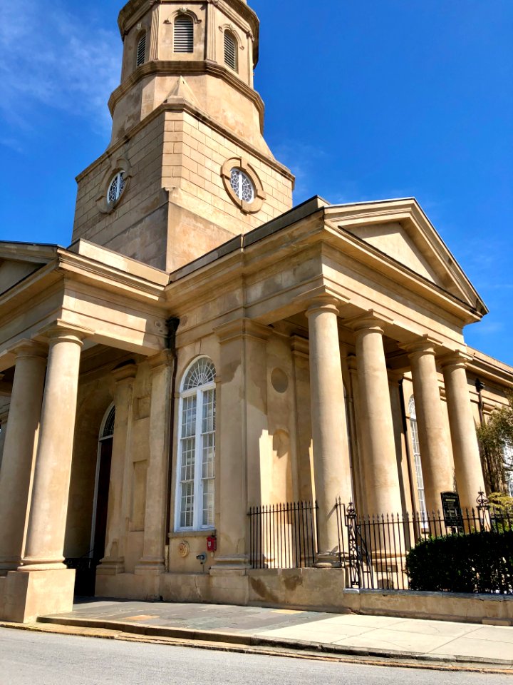 St. Philip's Church, French Quarter, Charleston, SC 