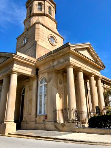 St. Philip's Church, French Quarter, Charleston, SC 