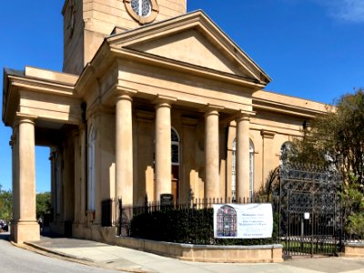 St. Philip's Church, French Quarter, Charleston, SC 