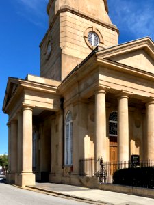 St. Philip's Church, French Quarter, Charleston, SC 