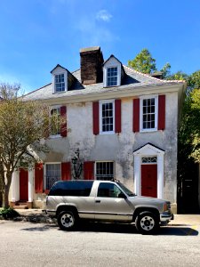 Church Street, French Quarter, Charleston, SC 