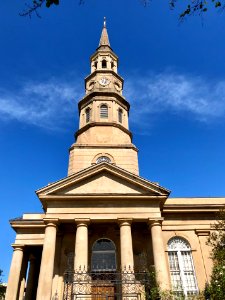 St. Philip's Church, French Quarter, Charleston, SC 