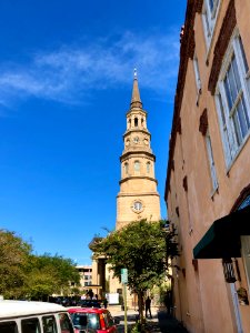 St. Philip's Church, French Quarter, Charleston, SC 