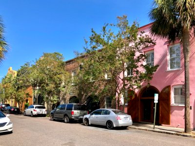 State Street, French Quarter, Charleston, SC 