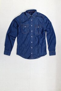 Denim blue shirt cody