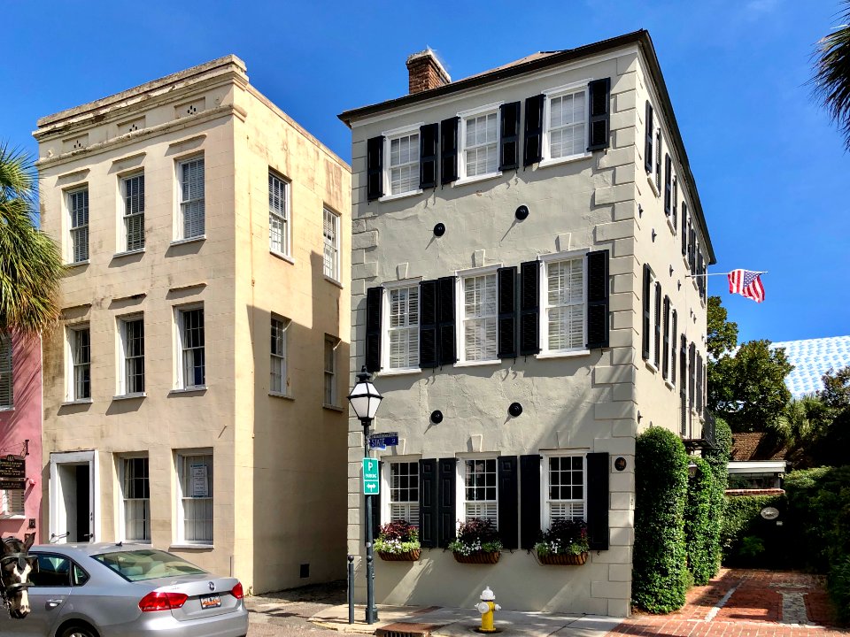 State Street, French Quarter, Charleston, SC 