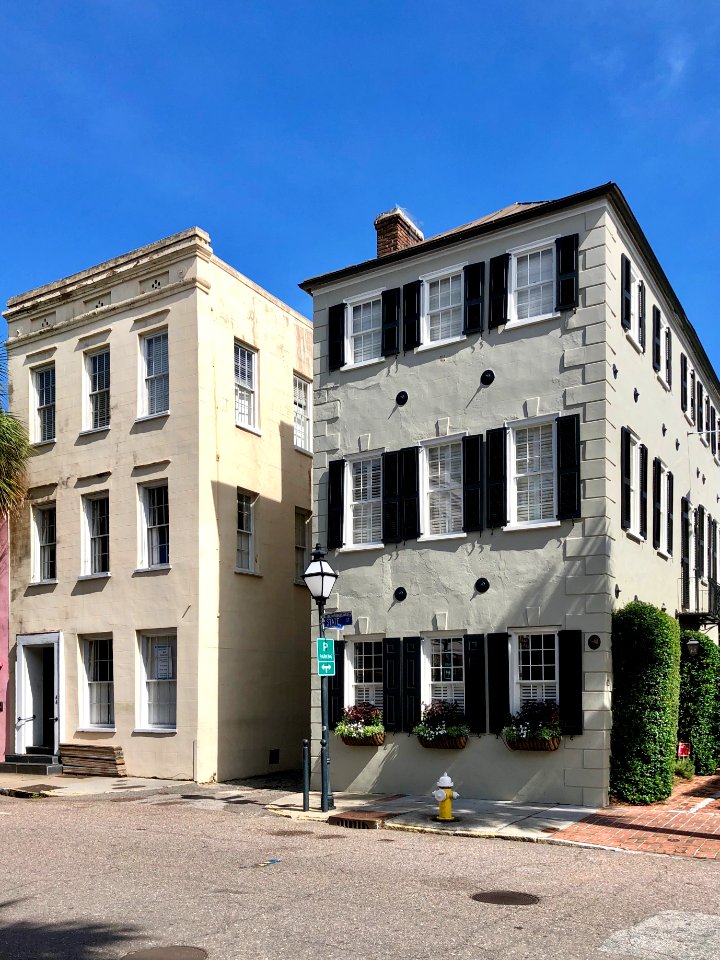 State Street, French Quarter, Charleston, SC 