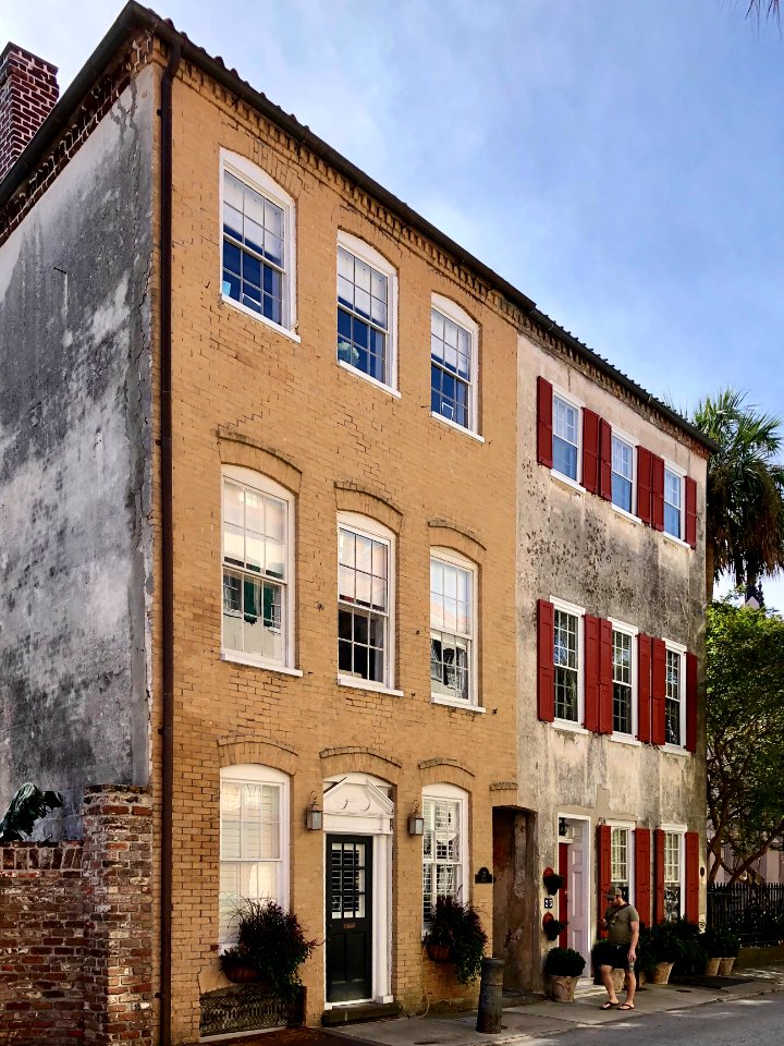 Queen Street, French Quarter, Charleston, SC 