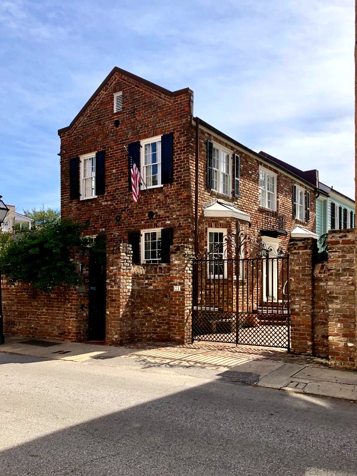 Queen Street, French Quarter, Charleston, SC 