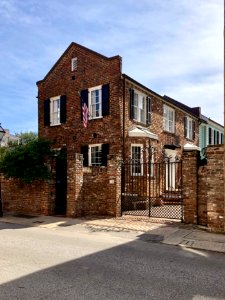 Queen Street, French Quarter, Charleston, SC 