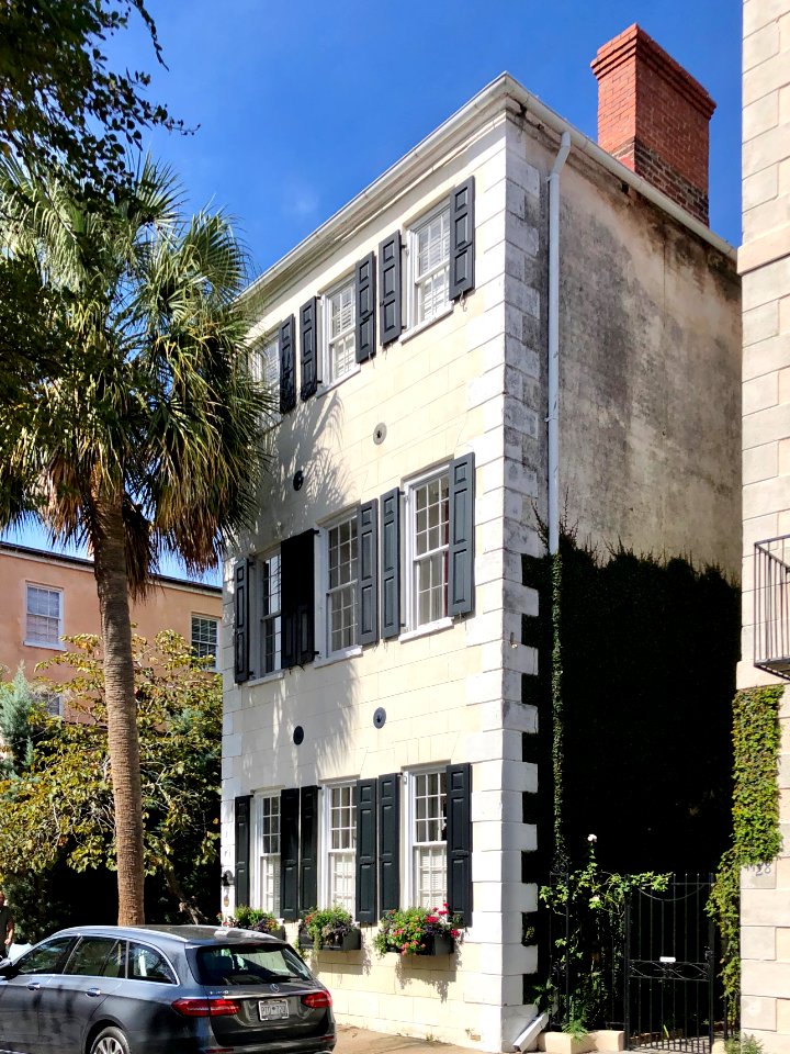 Queen Street, French Quarter, Charleston, SC 