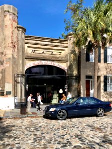 Old Slave Mart Museum, French Quarter, Charleston, SC 
