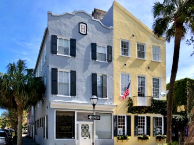 Church Street, French Quarter, Charleston, SC 