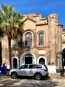Old Slave Mart Museum, French Quarter, Charleston, SC 