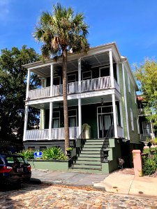 Chalmers Street, French Quarter, Charleston, SC 