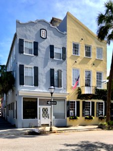 Church Street, French Quarter, Charleston, SC 