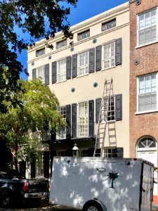 Chalmers Street, French Quarter, Charleston, SC 