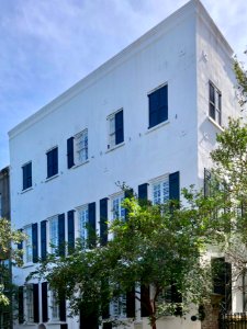 Chalmers Street, French Quarter, Charleston, SC 