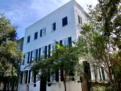 Chalmers Street, French Quarter, Charleston, SC 