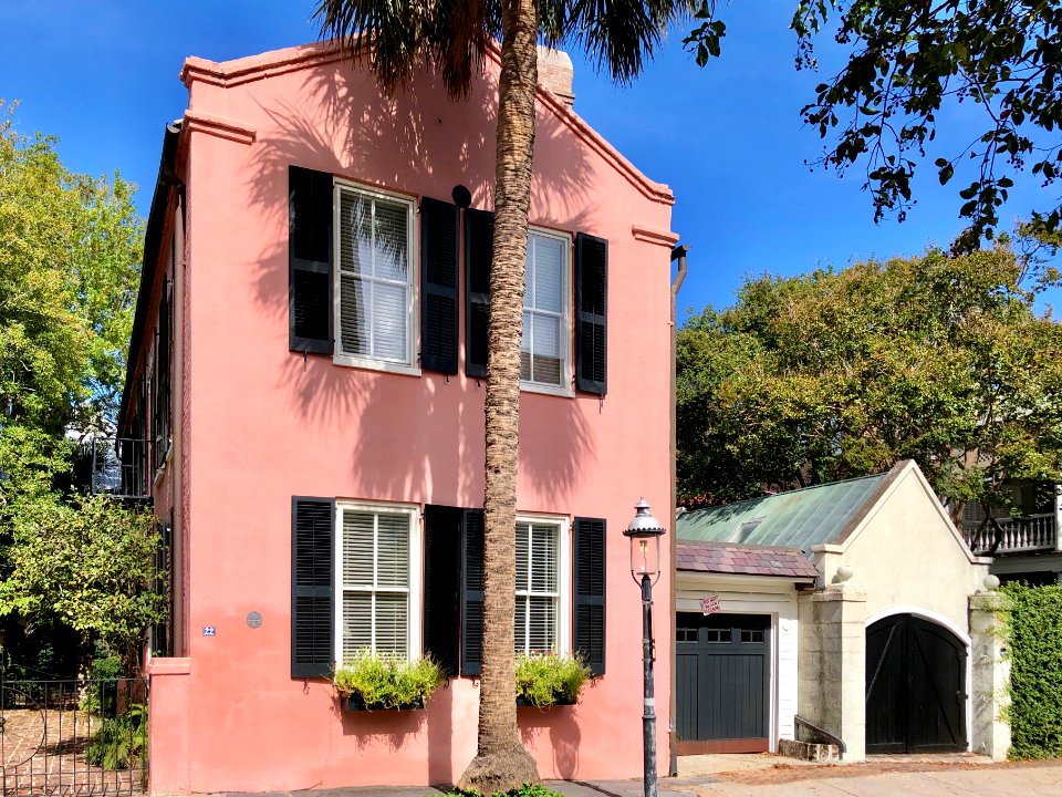 Chalmers Street, French Quarter, Charleston, SC 