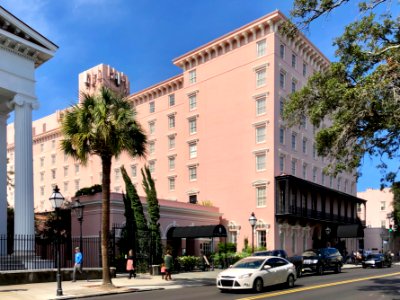 The Mills House Wyndham Grand Hotel, French Quarter, Charl… 
