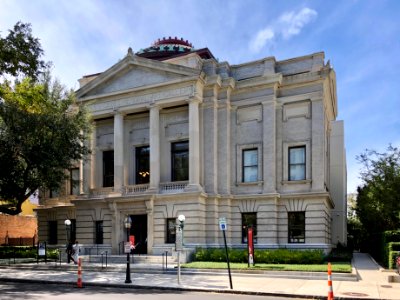 Gibbes Museum of Art, French Quarter, Charleston, SC 