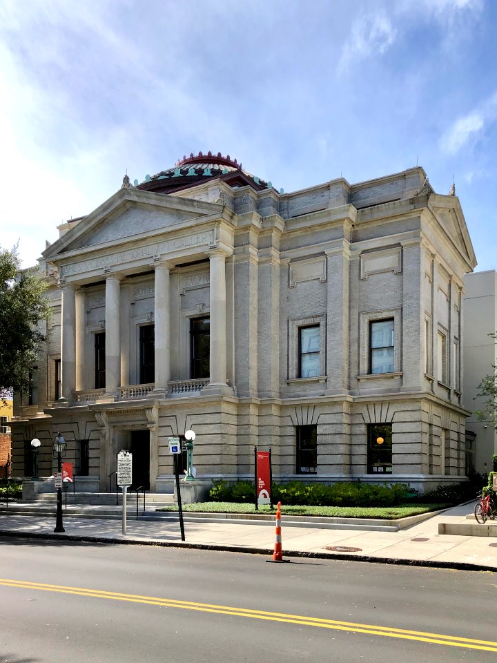 Gibbes Museum of Art, French Quarter, Charleston, SC 