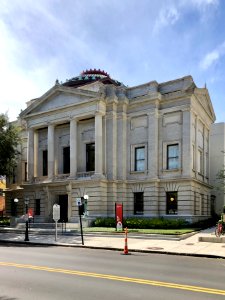 Gibbes Museum of Art, French Quarter, Charleston, SC 