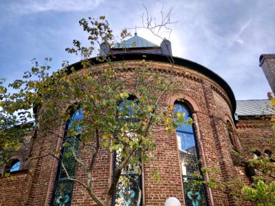 Circular Congregational Church, French Quarter, Charleston… 