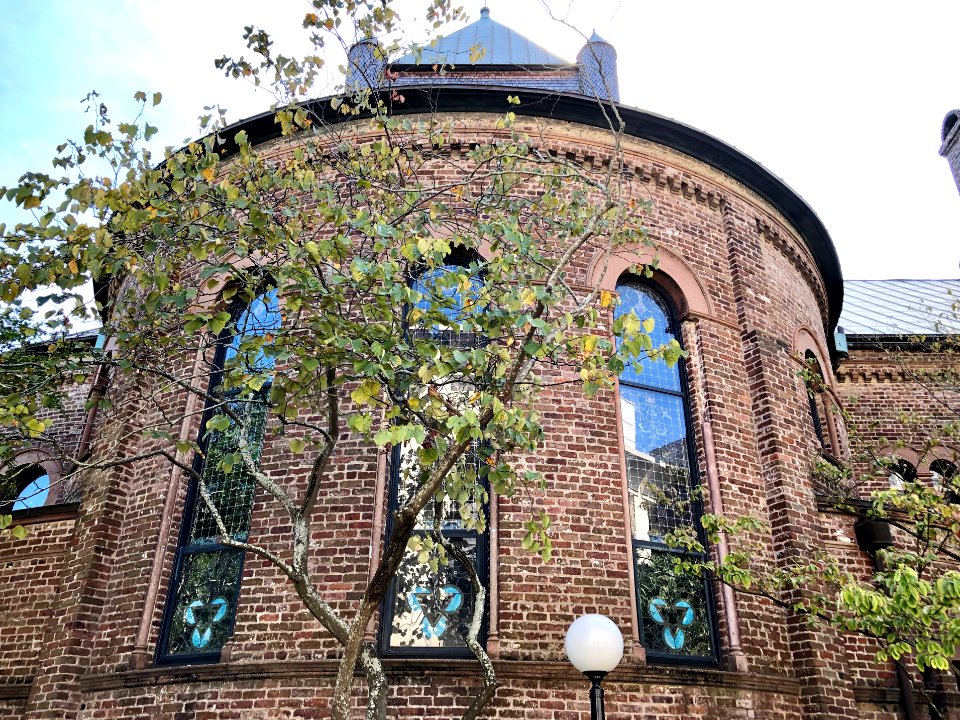Circular Congregational Church, French Quarter, Charleston… 