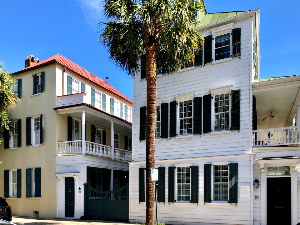 Church Street, French Quarter, Charleston, SC 