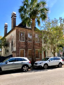 Church Street, French Quarter, Charleston, SC 