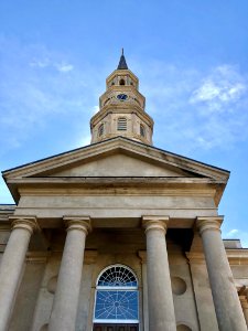 St. Philip's Church, French Quarter, Charleston, SC 
