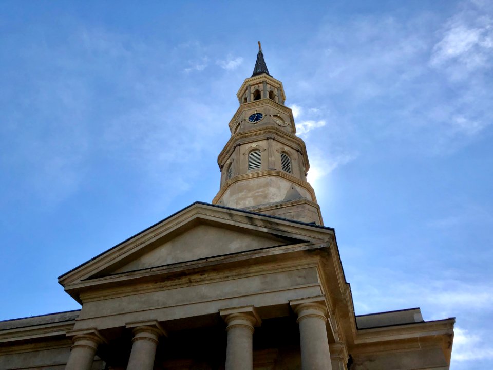 St. Philip's Church, French Quarter, Charleston, SC 