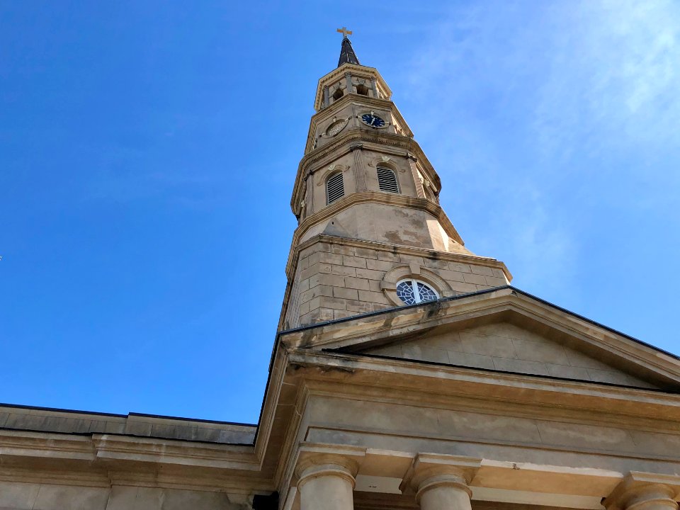 St. Philip's Church, French Quarter, Charleston, SC 