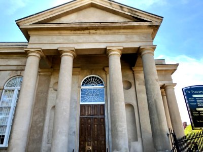 St. Philip's Church, French Quarter, Charleston, SC 
