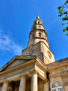 St. Philip's Church, French Quarter, Charleston, SC 