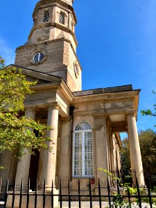 St. Philip's Church, French Quarter, Charleston, SC 