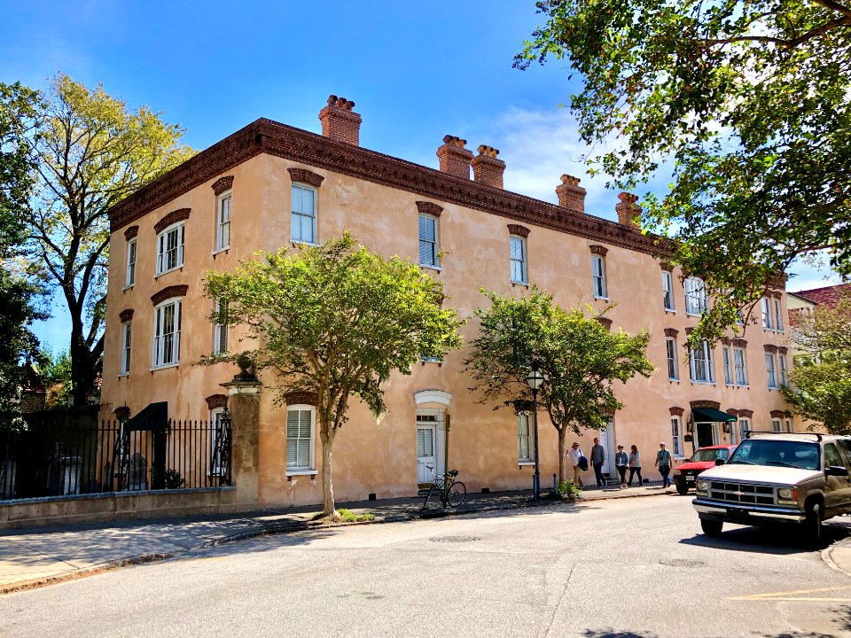 Queen Street, French Quarter, Charleston, SC 