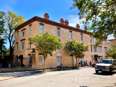 Queen Street, French Quarter, Charleston, SC 
